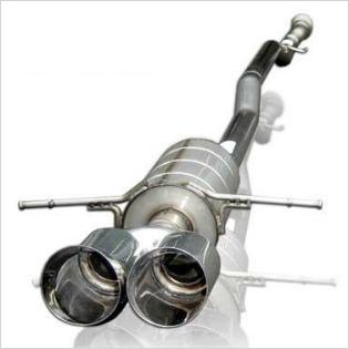 QuickSilver Catback Exhaust MINI S R56