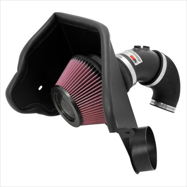 K&N Typhoon Ram Intake Genesis Coupe 2.0T (2010-2014)