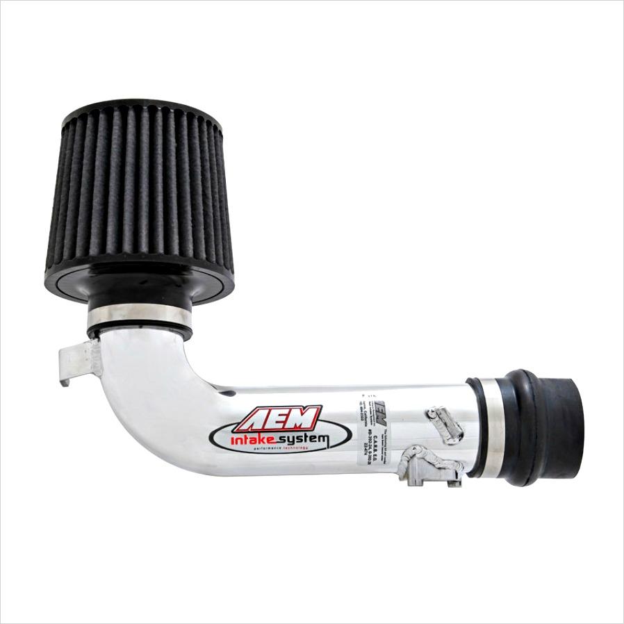 AEM Short Ram Intake Polished WRX / STI (2002-2007)