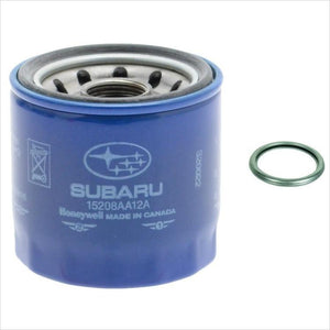 Subaru OEM Oil Filter and Washer