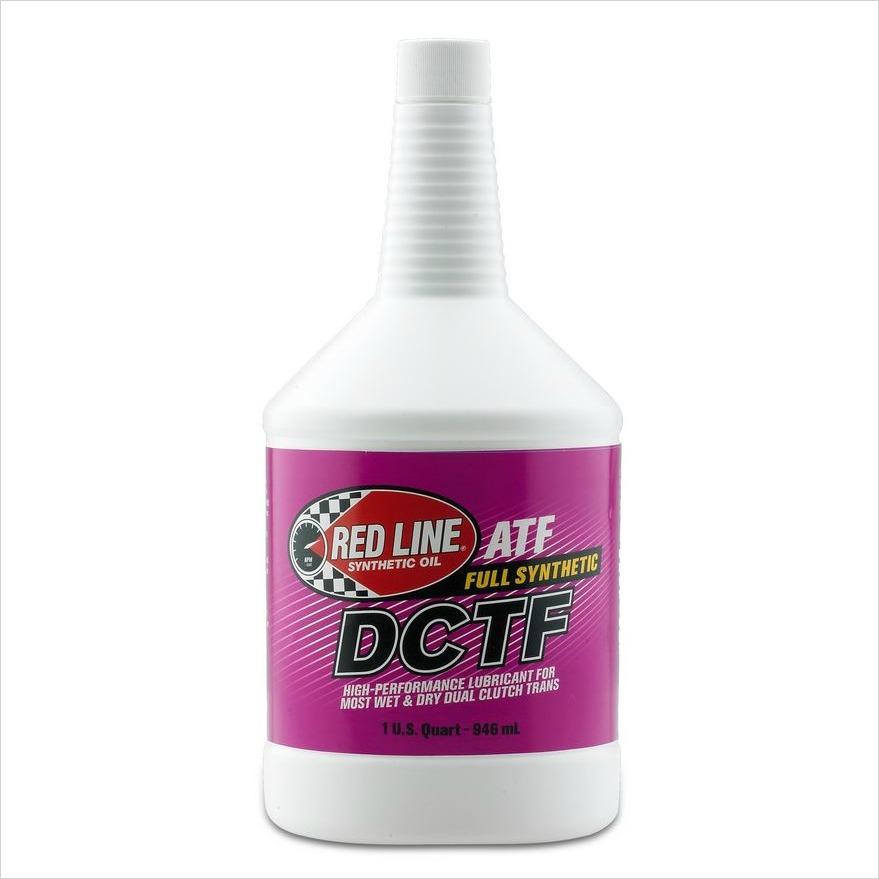 Red Line DCTF Dual Clutch Transmission Fluid