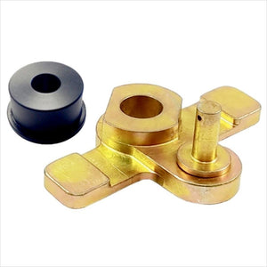 Torque Solution Short Shifter Adapter and Bushing Kit WRX (2015-2018)