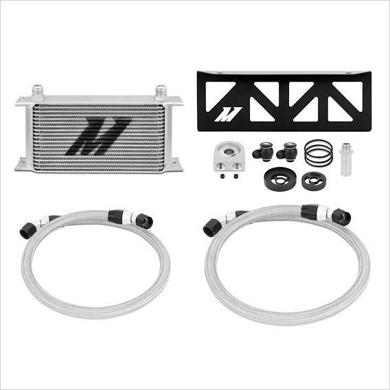 Mishimoto Oil Coolers BRZ FR-S T86