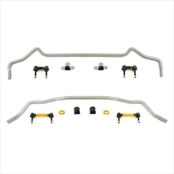 Whiteline Sway Bar Kit EVO X