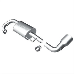 MagnaFlow Axleback Exhaust Scion tC (2011-2013)