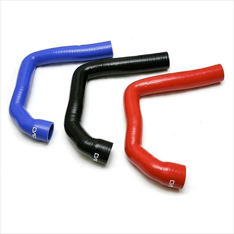 AVO Silicone Air Intake Noise Tubes BRZ FR-S T86