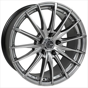 Enkei PFS Hyper Grey Wheel 16x7 5x100 45mm