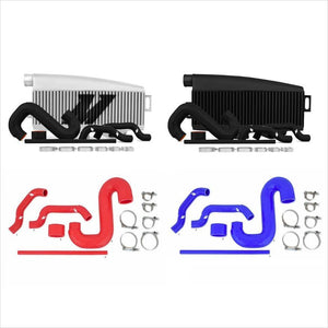 Mishimoto Top Mount Intercoolers WRX / STI (2002-2007)