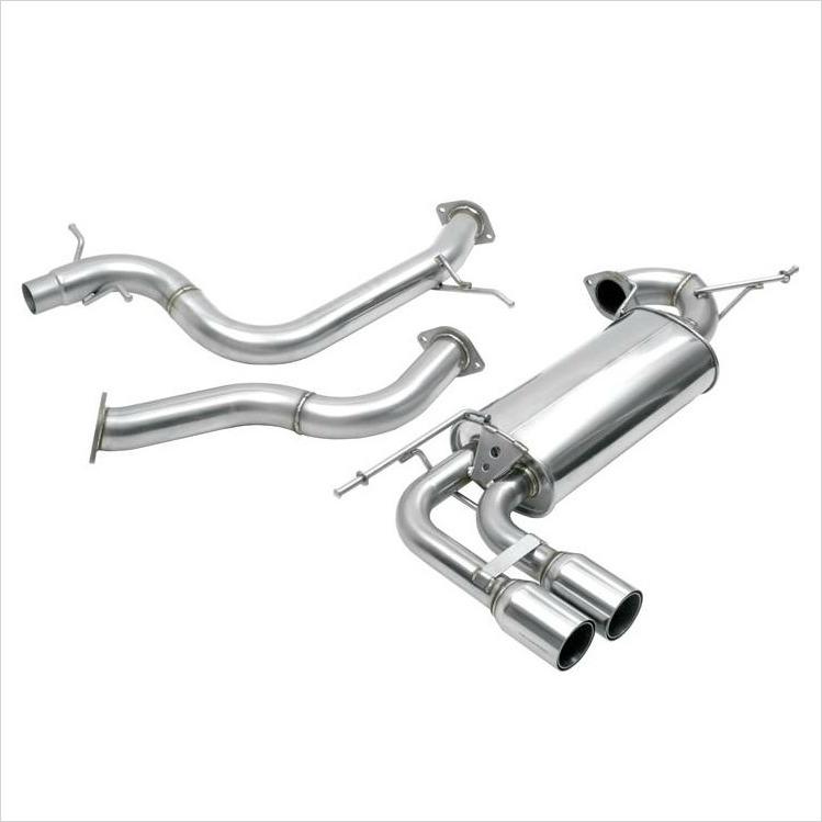 Neuspeed Catback Exhaust VW Golf MK5 GTI 2.0T