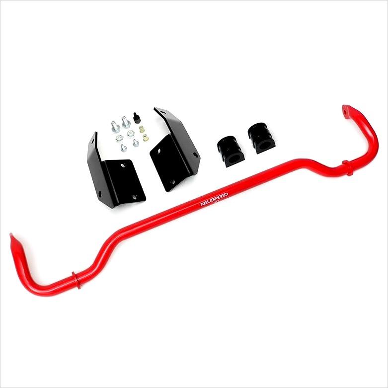 Neuspeed Race Rear Sway Bar 27mm Audi A3 8V VW Golf GTI MK7 FWD