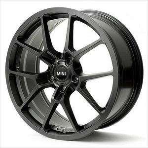 Neuspeed RSe10 Satin Black Wheel 19x8 5x120 45mm