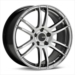 Enkei TSP6 Hyper Silver Wheel 18x9.5 5x120 35mm