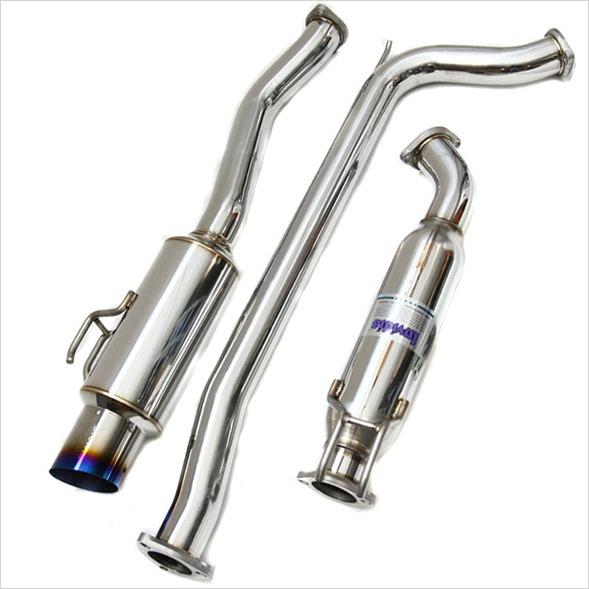 Invidia N1 Catback Exhaust Civic Si Coupe (2006-2011)