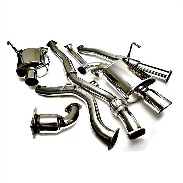 AVO Catback Exhaust Legacy GT (2005-2009)