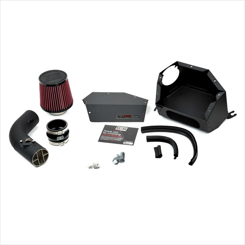 GrimmSpeed Cold Air Intake Black BRZ FR-S T86