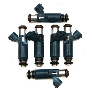 Deatschwerks Fuel Injectors 350Z / 370Z / G35 / G37