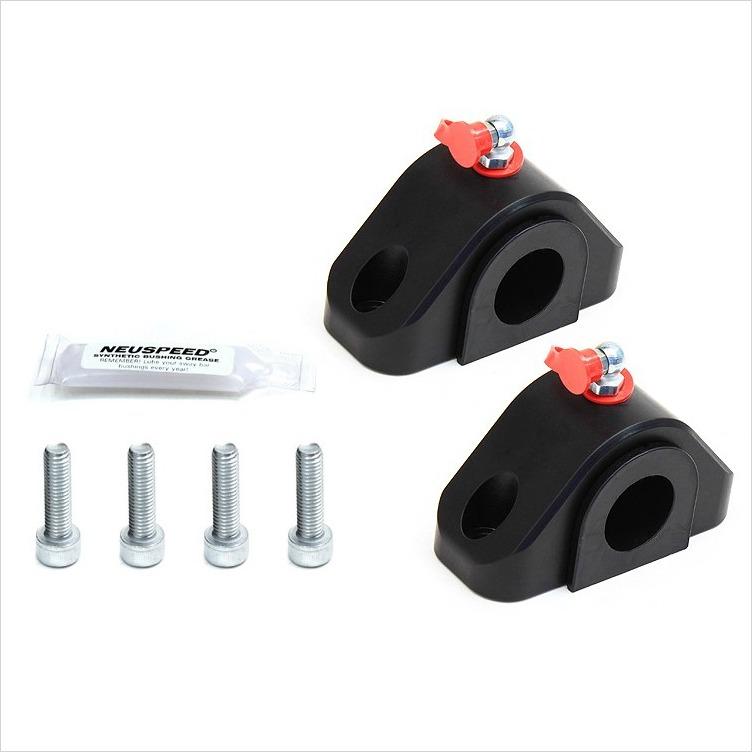 Neuspeed Clamp Bushing Kit with Grease Fitting Audi A3 TT VW MK5 MK6