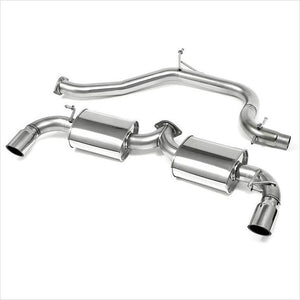 Neuspeed Catback Exhaust VW Golf MK6 GTI 2.0T TSI