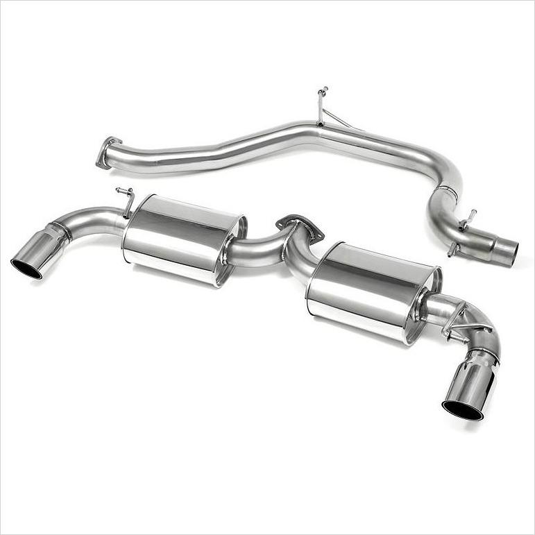 Neuspeed Catback Exhaust VW Golf MK6 GTI 2.0T TSI