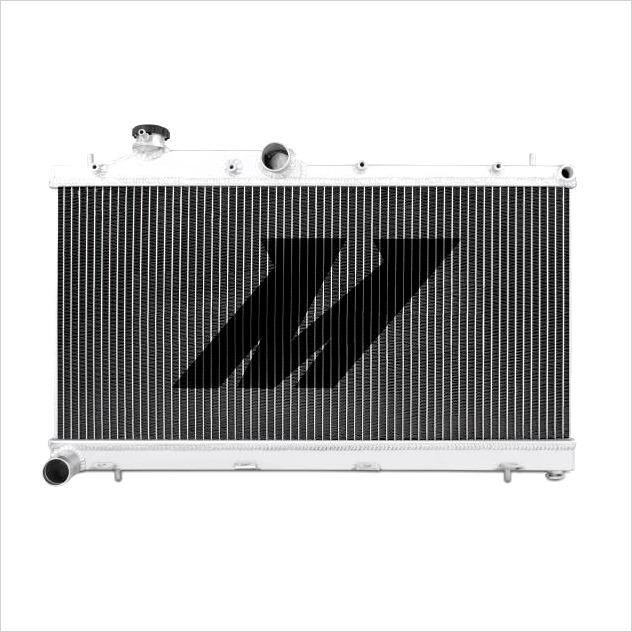 Mishimoto Aluminum Radiator WRX (2008-2014) STI (2008-2018)