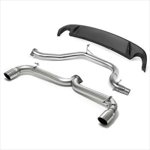 Neuspeed Catback Exhaust VW Golf MK6 TDI