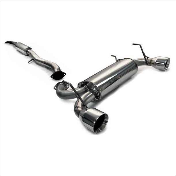 Tanabe Medallion Touring Catback Exhaust G35