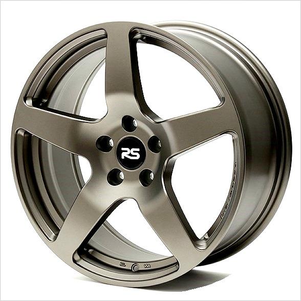 Neuspeed RSe52 Satin Bronze Wheel 18x8 5x112 45mm