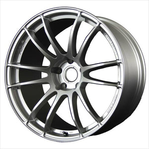 Gram Lights 57Xtreme Silver Wheel 18x8.5 5x100 45mm