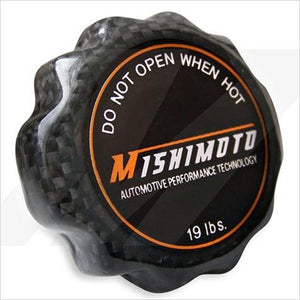 Mishimoto Carbon Fiber Radiator Cap