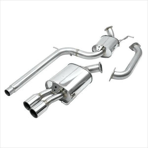 Neuspeed Catback Exhaust VW Jetta MK5 Sedan 2.5L