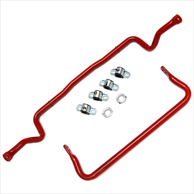 Hotchkis Sport Sway Bars Mazdaspeed 3 (2007-2009)