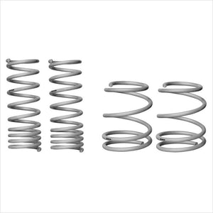 Whiteline Lowering Springs WRX (2008-2014)