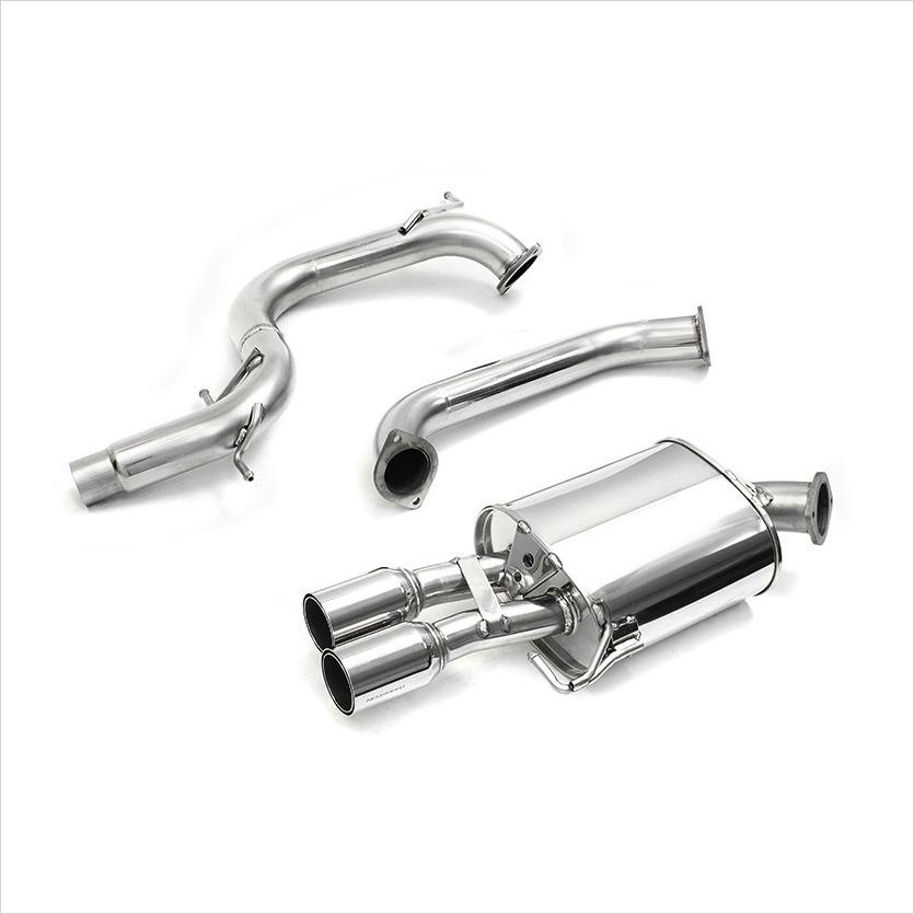 Neuspeed Catback Exhaust VW Jetta GLI MK6