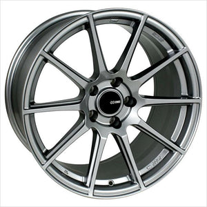 Enkei TS10 Grey Wheel 18x9.5 5x114.3 15mm