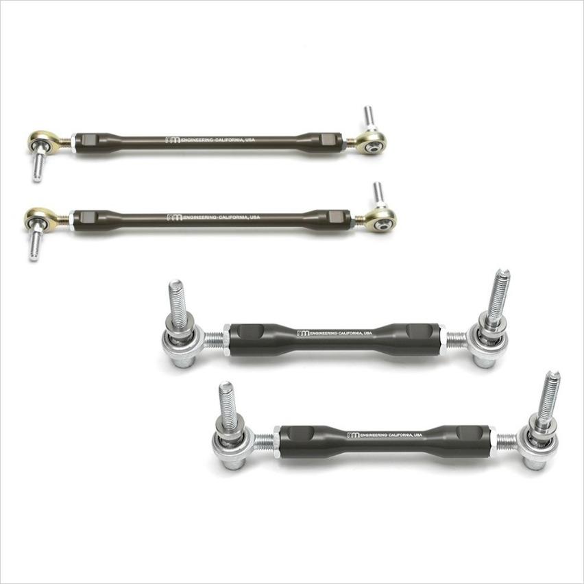 NM Eng Adjustable Sway Bar End Links MINI