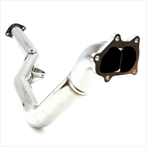 Invidia Downpipe Catless Divorced Wastegate WRX (2008-2014) STI (2008-2018)