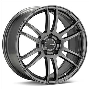 Enkei TSP6 Gunmetal Wheel 18x9.5 5x120 35mm