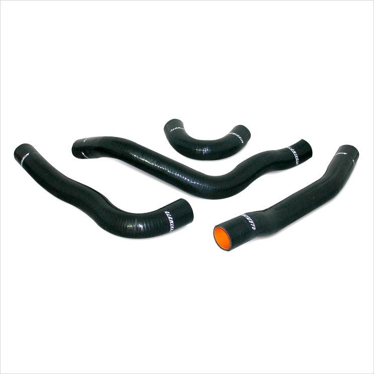 Mishimoto Silicone Radiator Hose Kit Black EVO X