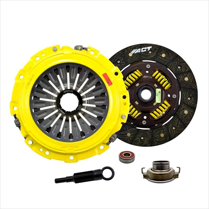 ACT Heavy Duty Performance Street Disc Clutch Kit STI (2004-2018)