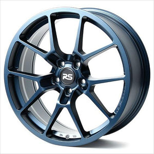 Neuspeed RSe10 Satin Midnight Blue Wheel 18x8 5x112 45mm