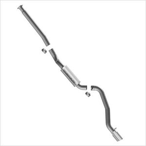 MagnaFlow Catback Exhaust Mazdaspeed 3 (2007-2009)