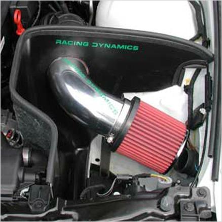 Racing Dynamics Intake w/Heat Shield BMW E39 530i