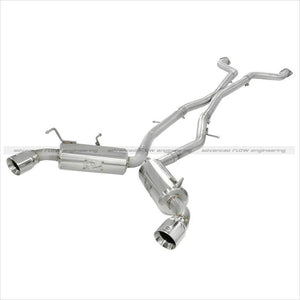 Takeda Catback Exhaust 370Z