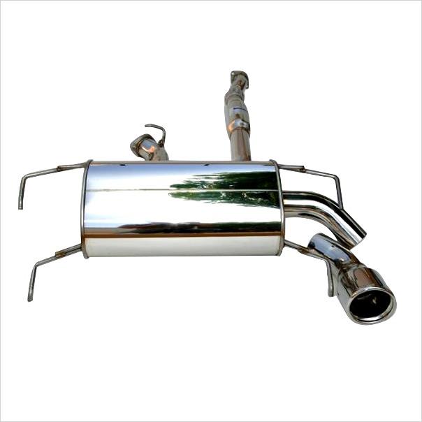 Invidia Q300 Catback Exhaust WRX Hatchback (2008-2010)