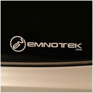 Emnotek Motorsports Logo Decal