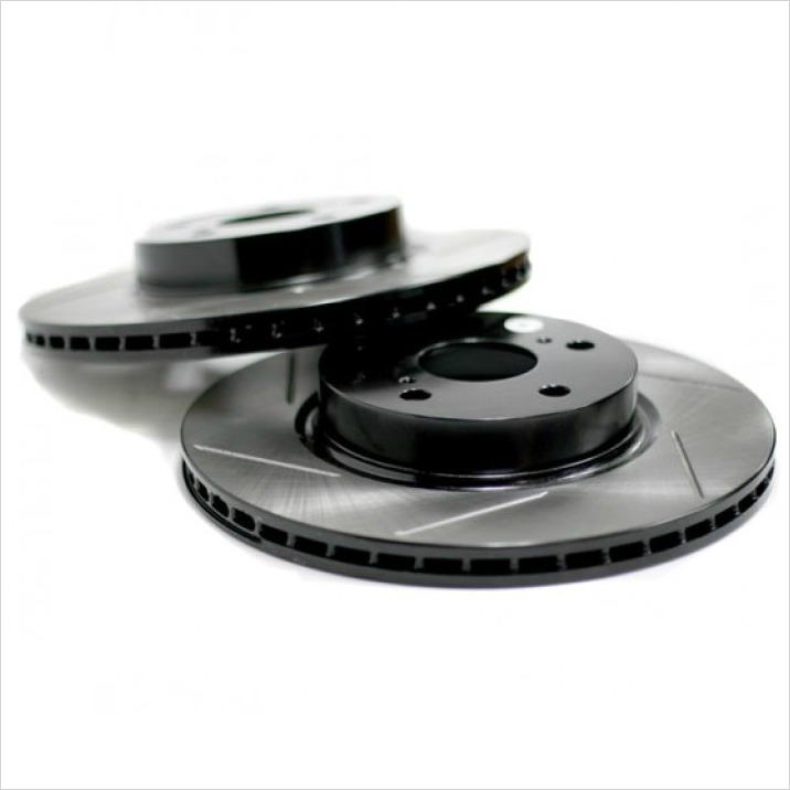 StopTech Power Slot Cryo Rotors Legacy GT (2005-2009)