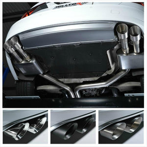 Milltek Catback Exhausts Audi S8 (D4) 4.0 TFSI (2013+)