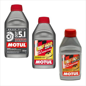 Motul Synthetic Brake Fluid