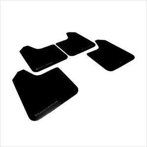 Rally Armor Basic Mud Flaps WRX / STI (2002-2007)