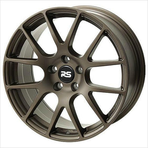 Neuspeed RSe14 Satin Bronze Wheel 19x8 5x112 45mm